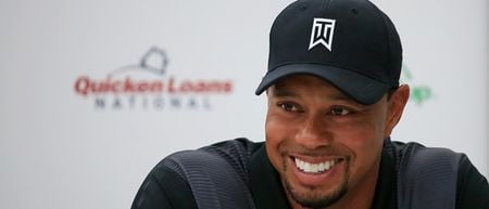 Tiger Woods set to try out “new, but old” swing at Hero World Challenge tomorrow