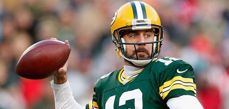 12 reasons why birthday boy Aaron Rodgers is the NFL MVP