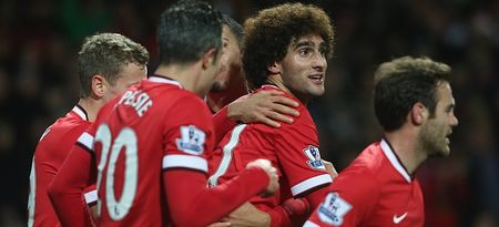 Vines: All the goals from Man United v Stoke