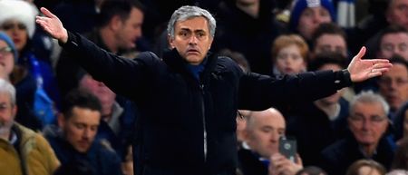 Mourinho continues his disdain for ball-boys, blaming them for Chelsea’s defeat to Newcastle