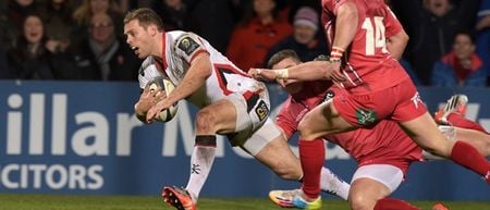 Darren Cave signs new three-year deal with Ulster