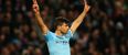 Sergio Aguero out for just four weeks with knee injury