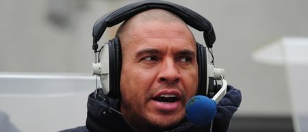 Stan Collymore welcomes court sentence for troll who abused him online