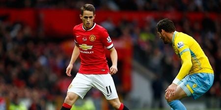 No room for world’s best goalkeeper in Adnan Januzaj’s dream five-a-side