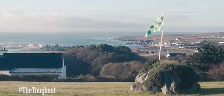 Video: A beautiful look at the meeting of Aran and Achill in the Connacht club championship