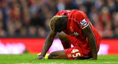 Mario Balotelli accepts FA charge and he could even be back to face United on Sunday