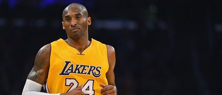 VIDEO: Kobe Bryant welcomes Steven Gerrard to LA Galaxy but sounds pretty bored in the process