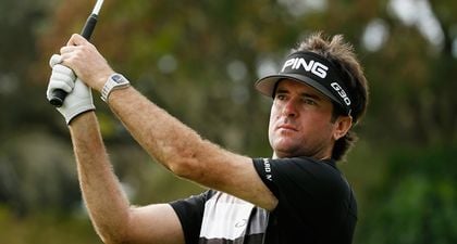 Video: Yet another ridiculously special bunker shot from that man Bubba Watson