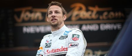 Report: Jenson Button to retain his seat at McLaren next season