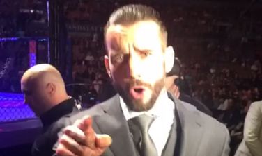 Video: WWE star CM Punk signs multi-fight deal with UFC and foresees “new career”