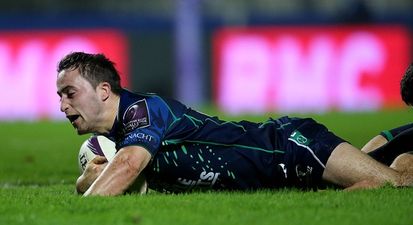 Blade runner delivers stunning away victory for Connacht with thrilling late show