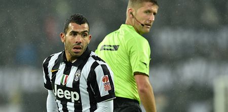 Pic: Carlos Tevez goes for largest back tattoo world record attempt