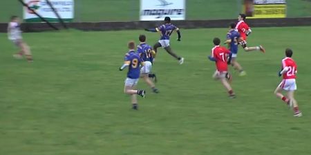 VIDEO: A Cavan teenager scored a match-winning wondergoal in a GAA final today