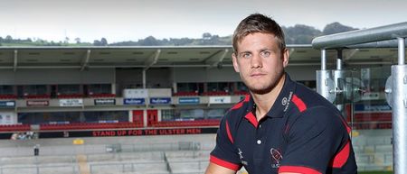 Chris Henry grateful to be back after ‘scary few weeks’