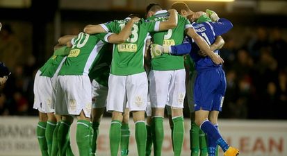 Cork City unveil new Nike away jersey ahead of new SSE Airtricity League season