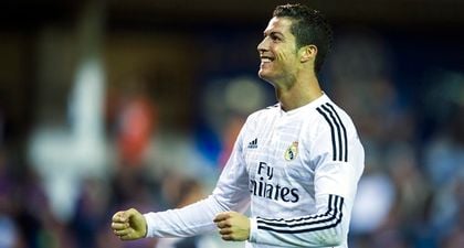 VIDEO: Ronaldo has just broken the LA Liga hat-trick record in style