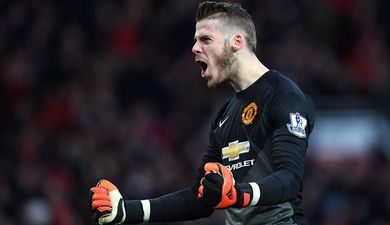 Will David De Gea sign a new deal? ‘No problem’ says Louis van Gaal