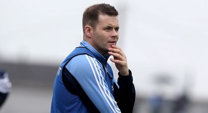 Dessie Farrell says the GAA championship needs to move to a Champions League-style structure