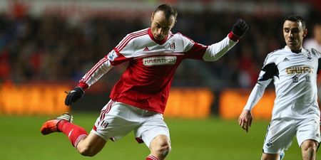 GIF: Dimitar Berbatov’s goal tonight in Ligue 1 was sublime