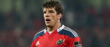 Anthony Foley defends Donncha O’Callaghan over Stuart Olding kick