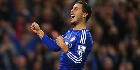 Jose Mourinho puts £200million price tag on Chelsea’s star man Eden Hazard – £100million for each leg