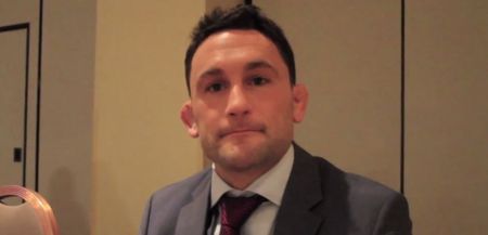 Video: Even Frankie Edgar thinks Conor McGregor is getting the next title shot