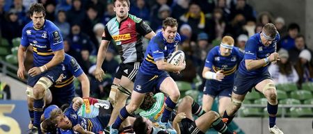 Here’s what Leinster need to top Champions Cup Pool 2