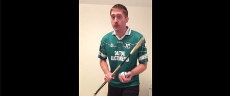 Video: Irish teacher uses hurling to teach students about Maths