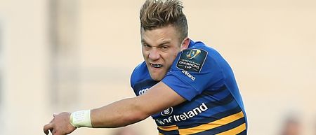 Analysis: Virtuoso Ian Madigan truly is Leinster’s heartbeat this season