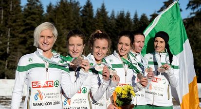 Bitter-sweet day for Fionnuala Britton as she leads Irish cross-country team to bronze