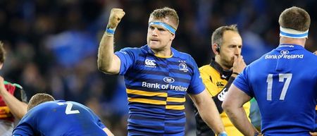 Heaslip happy as Leinster regroup and rebound