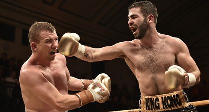 Jono Carroll defies the odds to win Prizefighter and his interview afterwards is brilliant