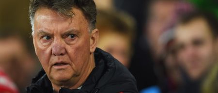 Louis van Gaal hits back at Gary Neville’s pub team comments