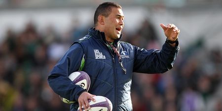 Lam makes 14 changes for Connacht’s RDS trip