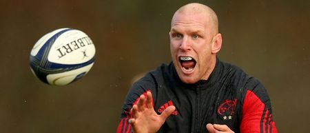 Injury-hit Munster pair JJ Hanrahan and Andrew Smith in midfield