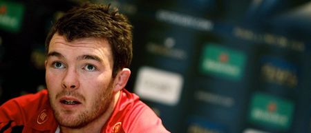 ‘It doesn’t get bigger than Clermont’ declares Munster captain Peter O’Mahony