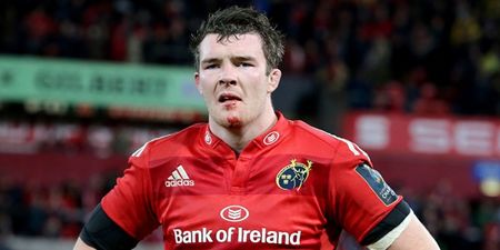 O’Mahony: Munster were bullied by Clermont