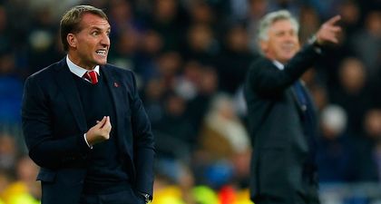 Liverpool strongly deny making an approach to Carlo Ancelotti to replace Brendan Rodgers as manager