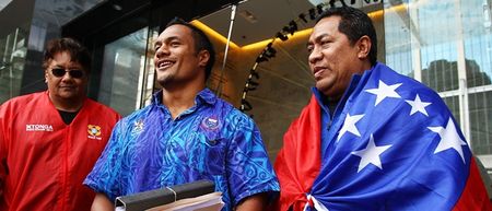 €2m raised by Samoan public for Rugby World Cup missing without a trace