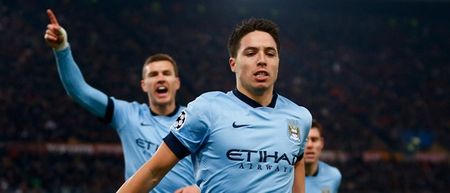 Samir Nasri’s gaff looks remarkably like a stripclub