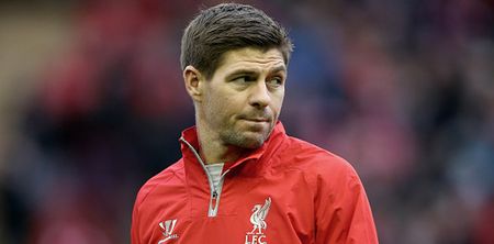 Steven Gerrard: I wish Brendan Rodgers was my manager 10 years ago