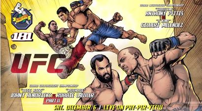 Fight of the year part II: Our preview for UFC 181