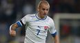 Vladimir Weiss could just be better than Messi with this absolute golazo in Qatar