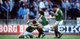 Video: No room for Ronnie Whelan in Uefa’s top 10 goals in their 60-year history