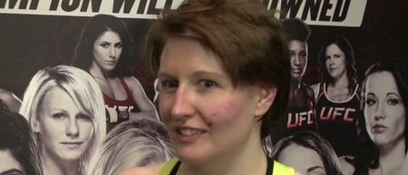 VIDEO: Aisling Daly is the latest fighter to push for UFC in Croke Park