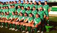 Video: Connacht try to blind their players during hilarious team photo