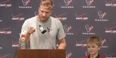 Houston quarterback Ryan Fitzpatrick’s kid is a maths genius