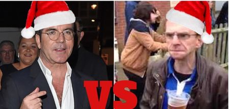 The Wealdstone Raider couldn’t make it to Christmas number 1 …. could he?