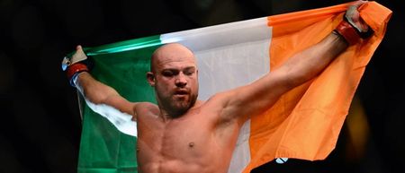 Cathal Pendred:  “Rugby is actually the more dangerous sport”