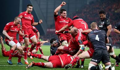 SportsJOE talks lean muscles, G-Force hits and fat clubs with Munster’s Head of Fitness